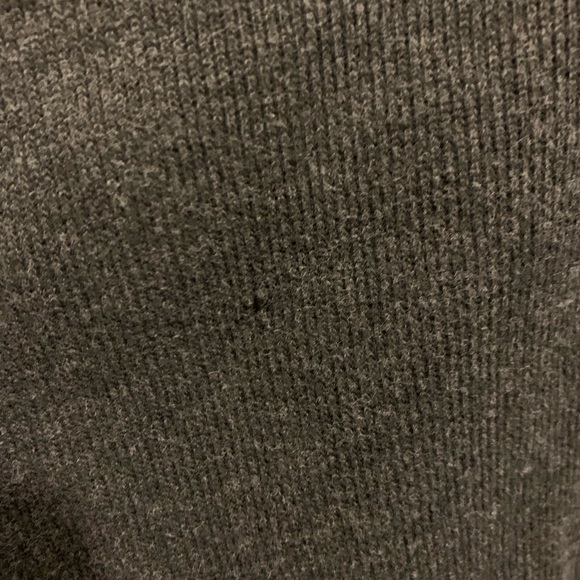 Ralph Lauren Polo Rib Knit 1/4 Zip Pullover Sz MED - Picture 5 of 7